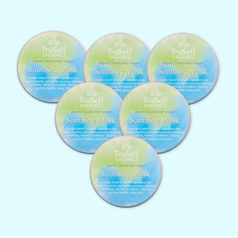 1oz Soothing Mask - DestGlow