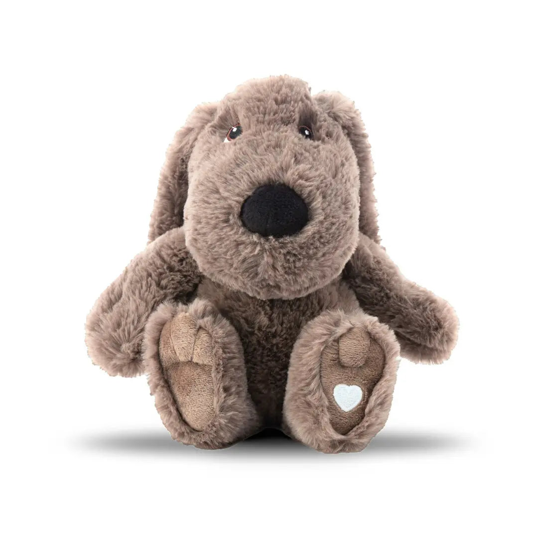 Xander Dog - Lavender Comfort Stuffed Animal by Lavender Life Company
