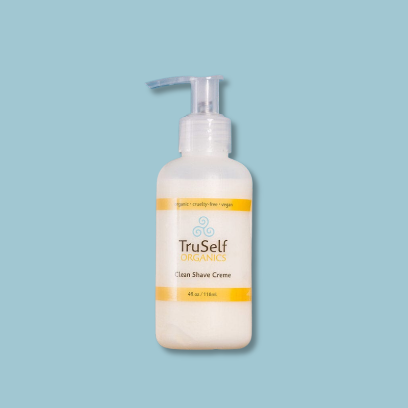Clean Shave Creme by TruSelf Organics