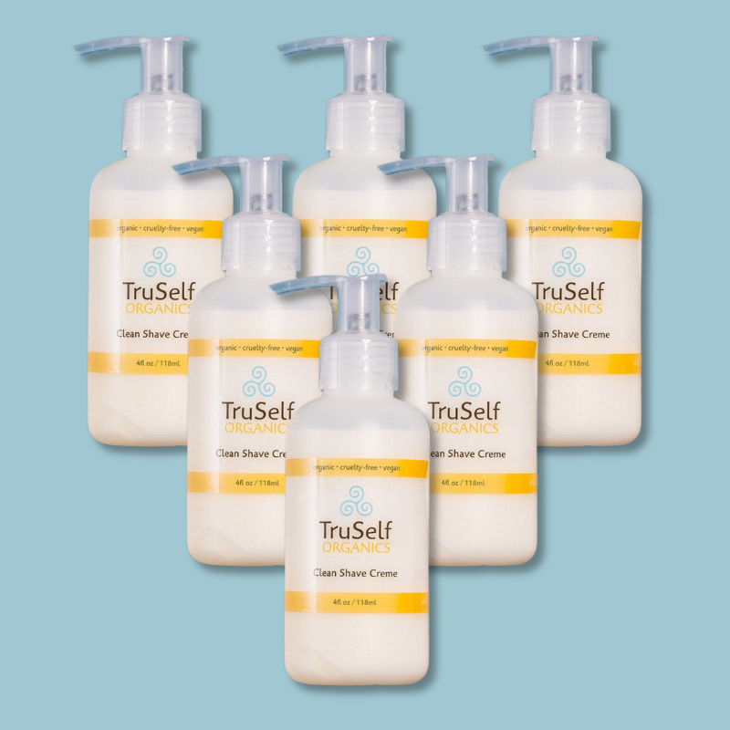 Clean Shave Creme by TruSelf Organics