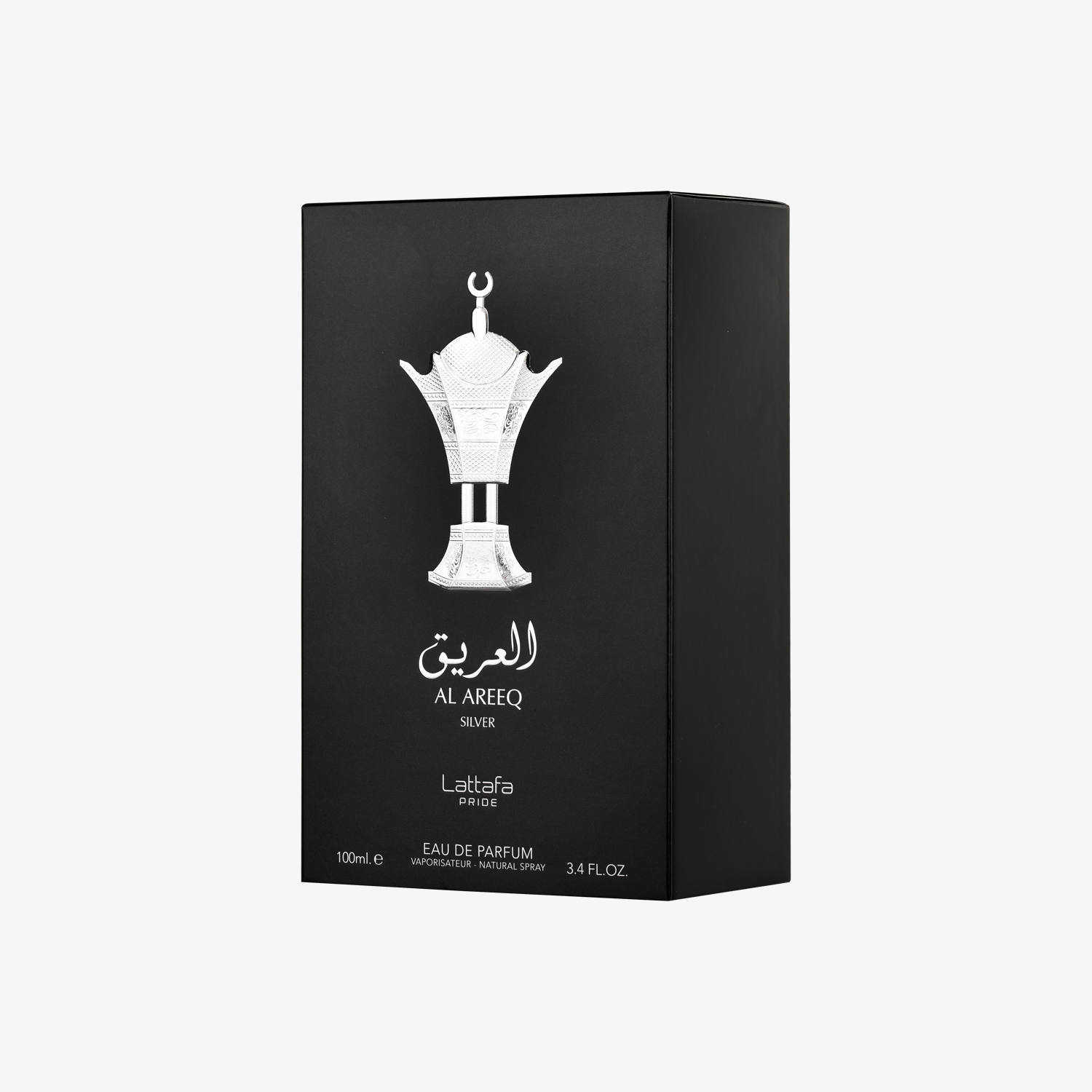 Al Areeq Silver by Lattafa USA