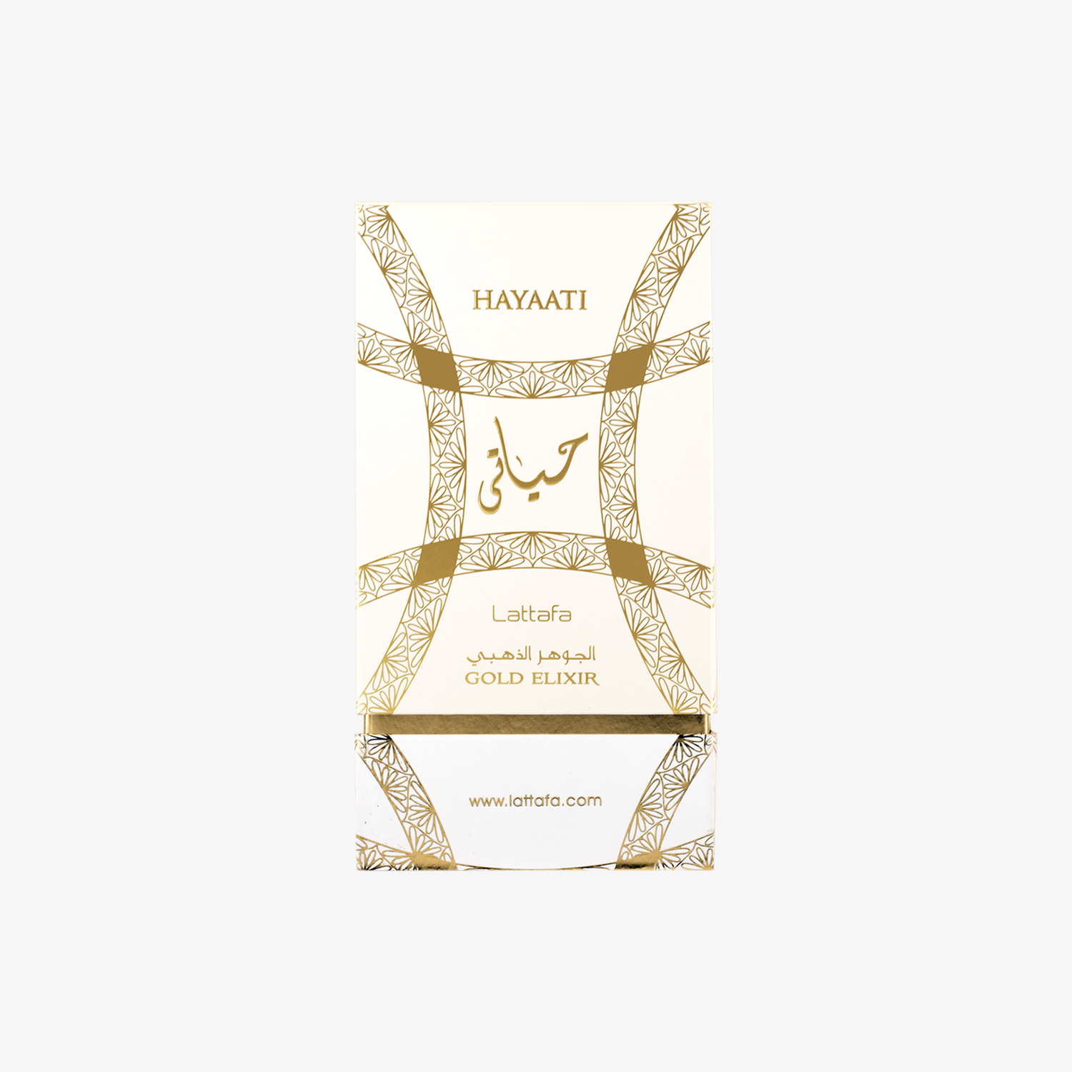 Hayaati Gold Elixir by Lattafa USA