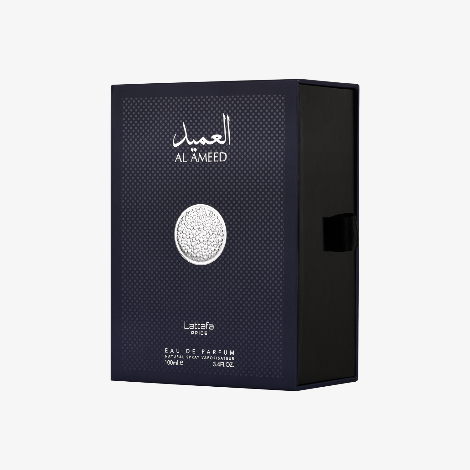Al Ameed Silver by Lattafa USA