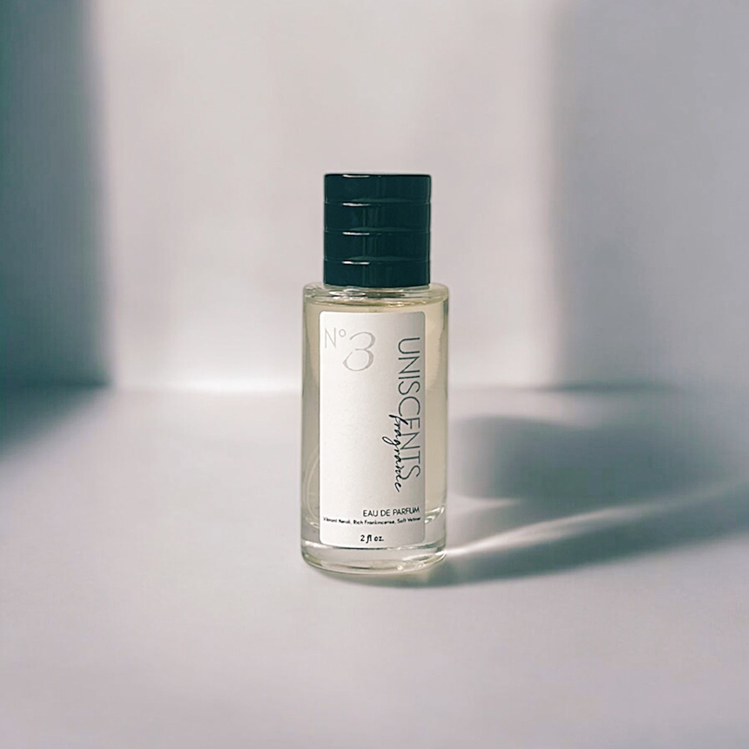 Artisan Perfume & Cologne Spray – 2oz Unisex Fragrance, Gender Neutral by Moon Water Apothecary