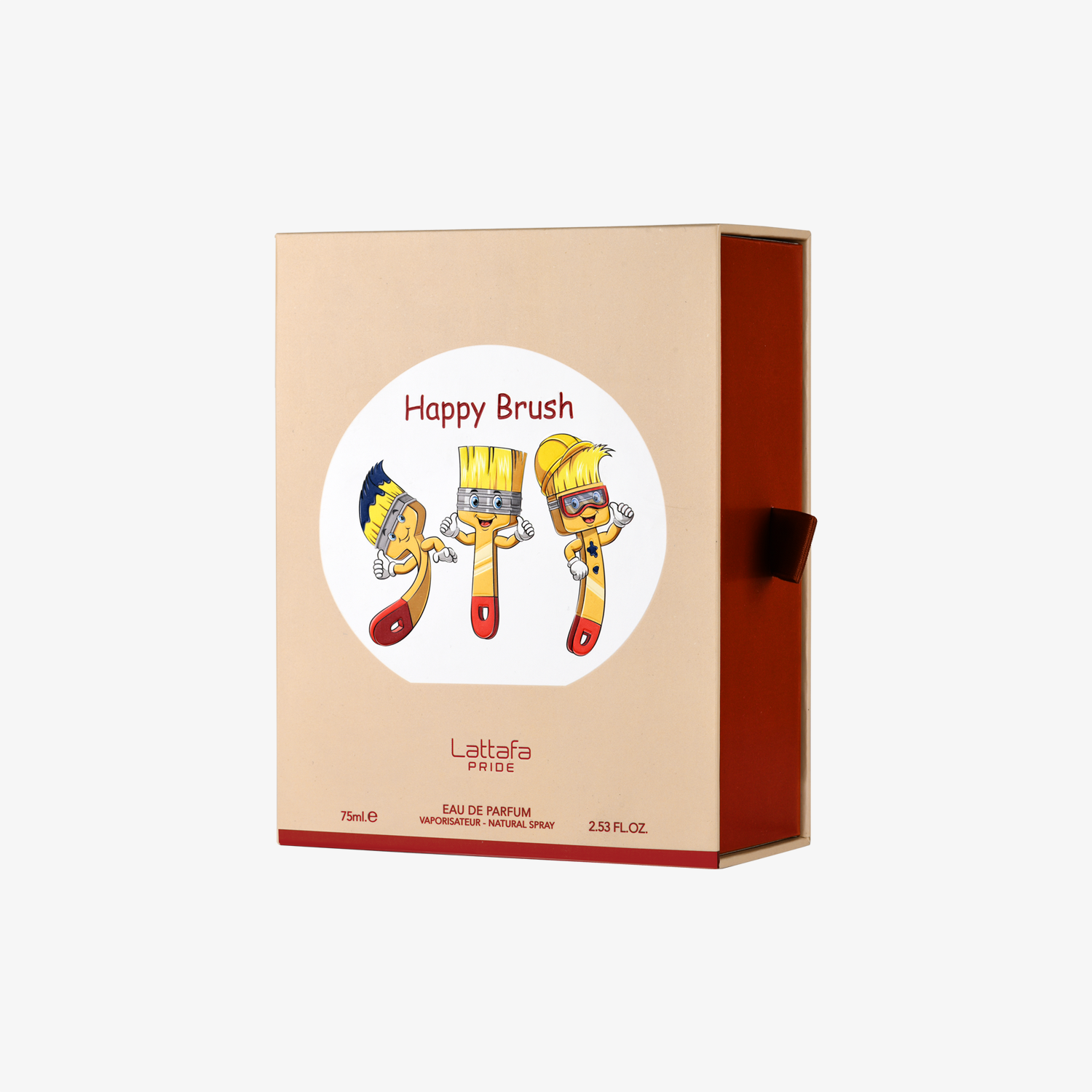 Happy Brush by Lattafa USA