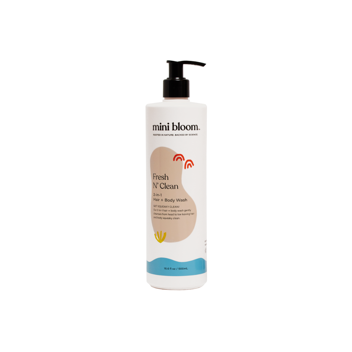 Fresh N’ Clean by mini bloom