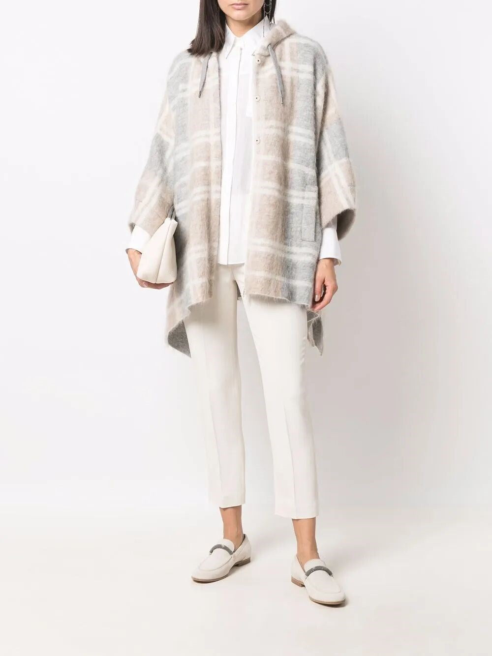 Brunello cucinelli women tailored jogger pants
