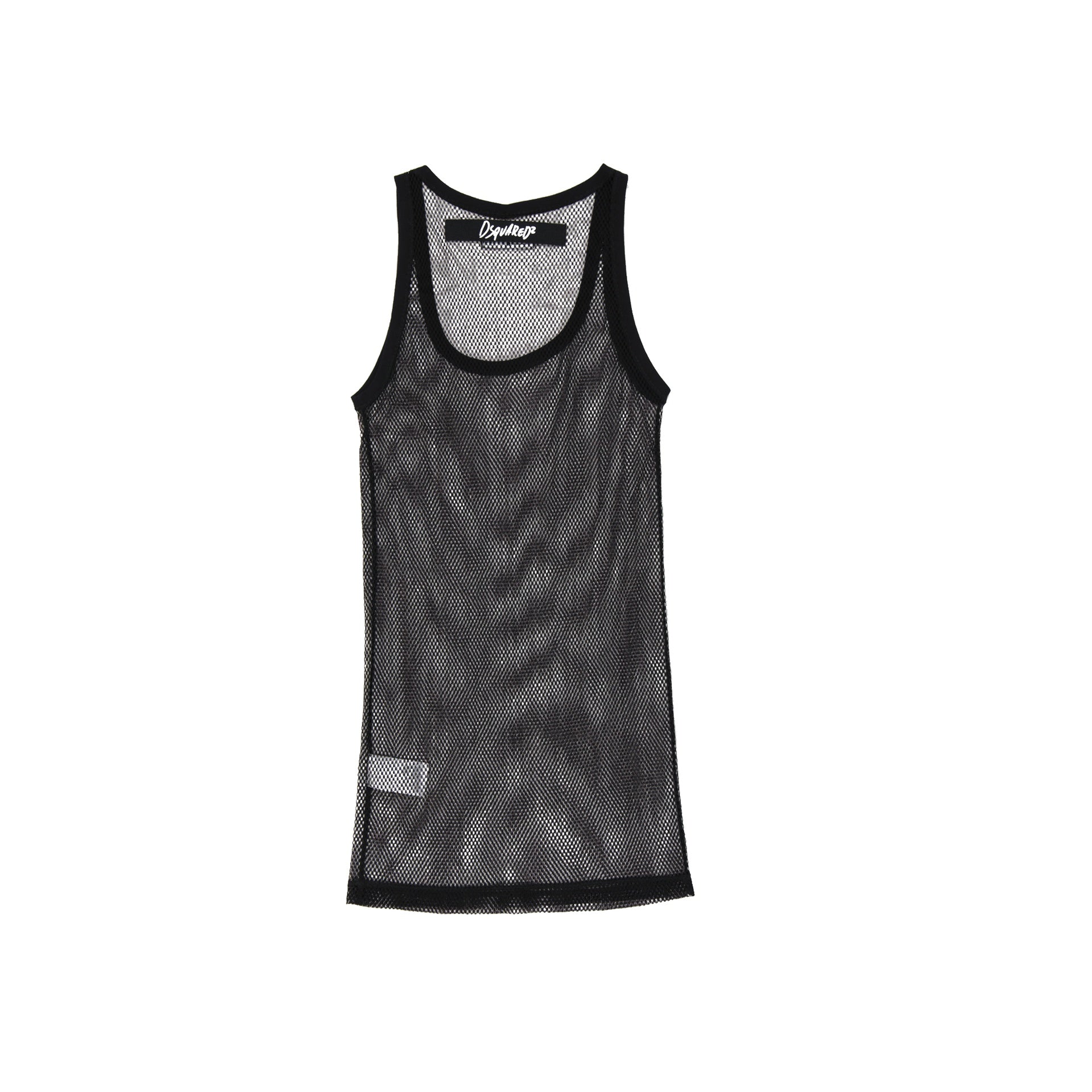 Dsquared2 Sleeveless Long Top Women by Luosophy