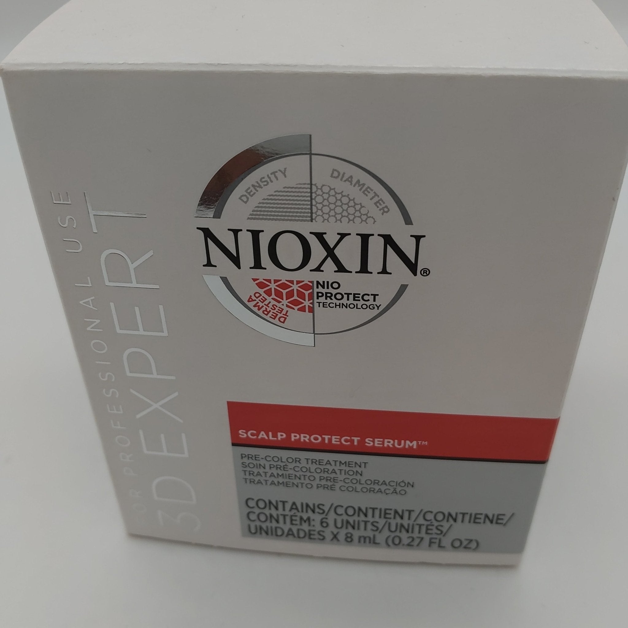 VIP Extensions 3D Expert Scalp Protect Serum