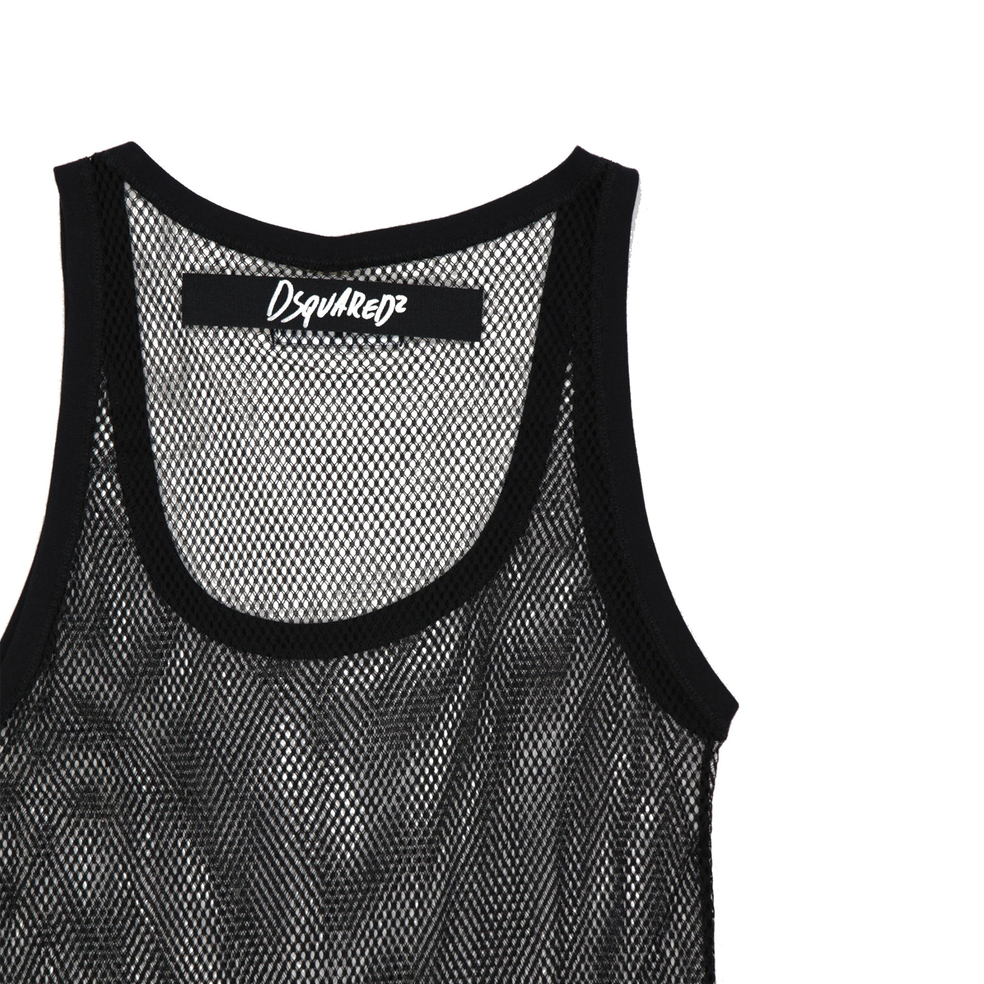 Dsquared2 Sleeveless Long Top Women by Luosophy