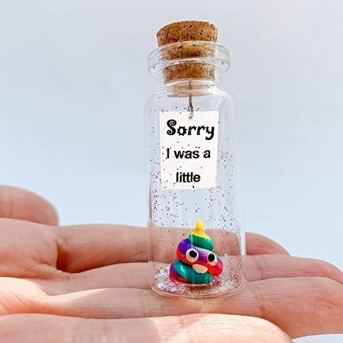 I'm Sorry Gifts - Personalized Apology Gift for Her and Him