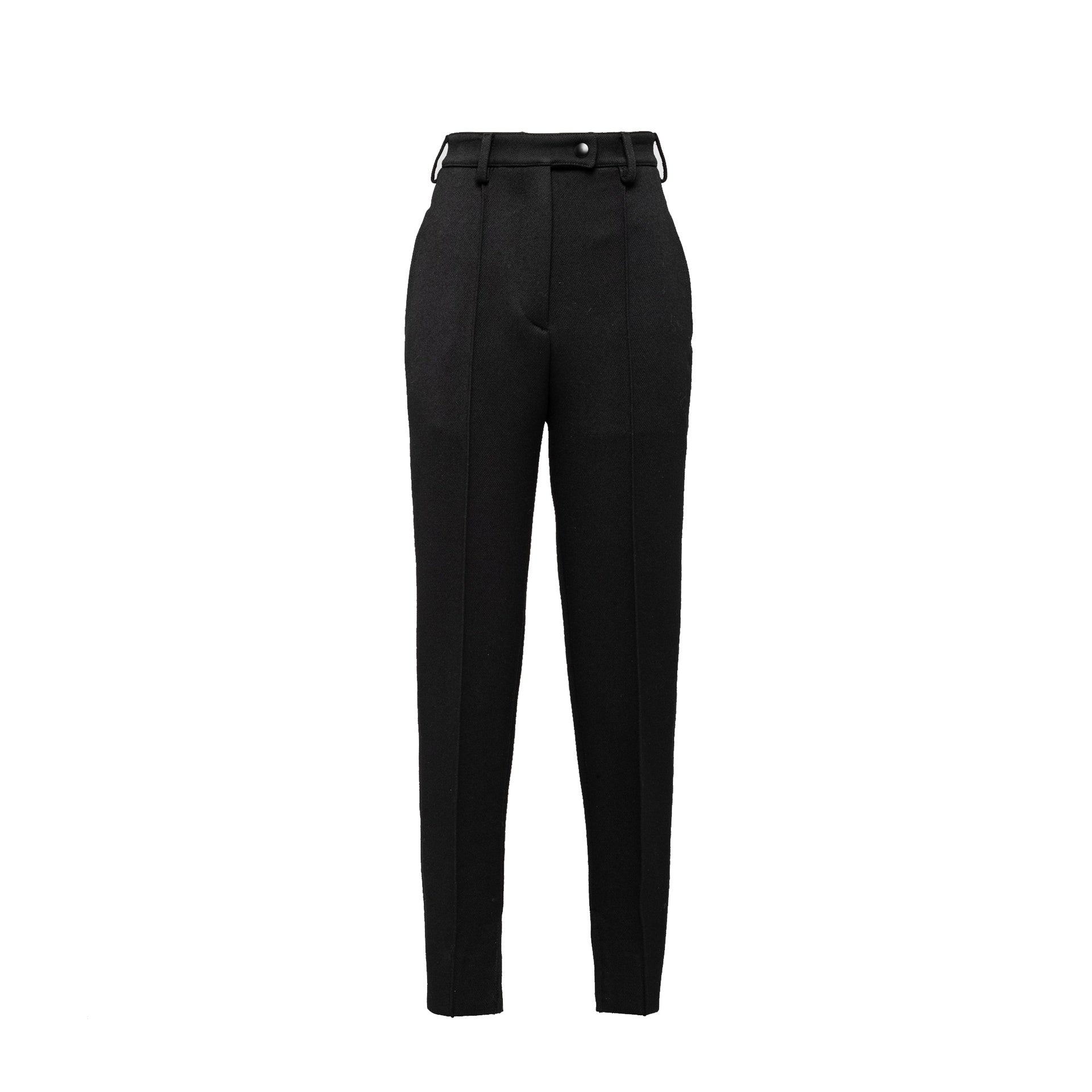 Prada Wool Pants Women DestGlow