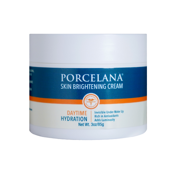 Porcelana Porcelan Skin Brightening Daytime Hydration Facial Cream 3oz by Pasteur Pharmacy