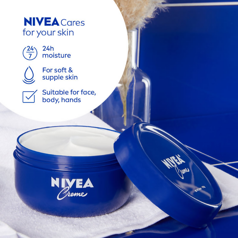 Nivea Creme Multi-Purpose Moisturizer