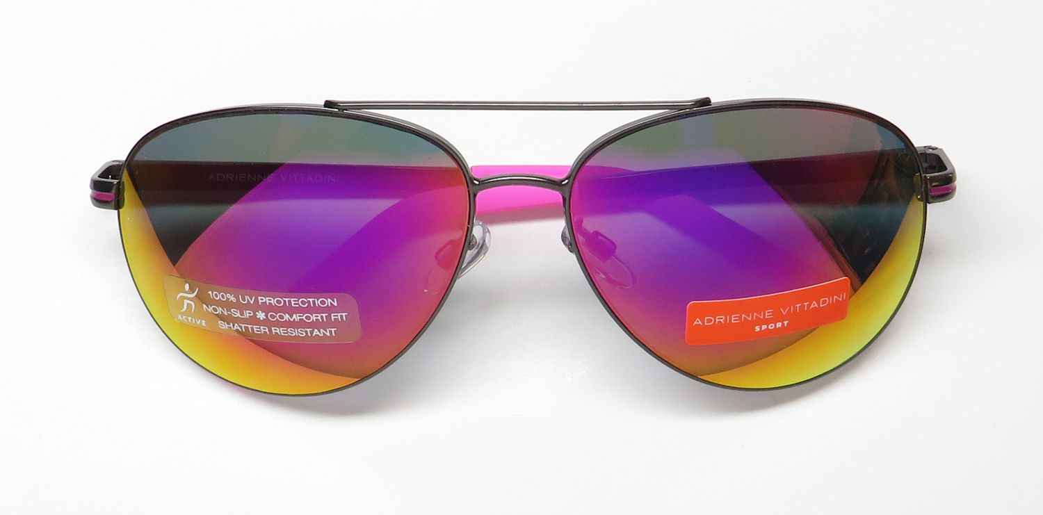 Adrienne Vittadini 6018 Sunglasses