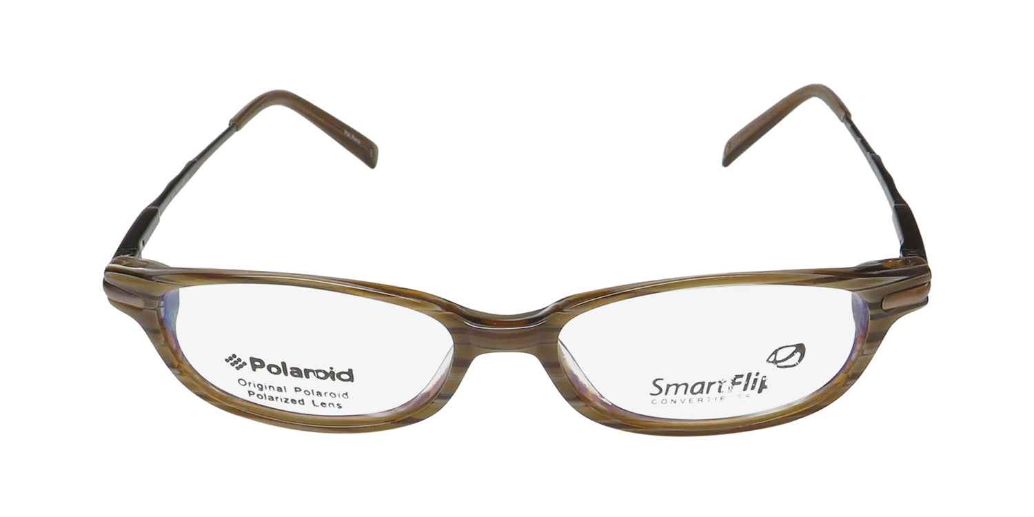 SmartFlip 421-1 Eyeglasses DestGlow