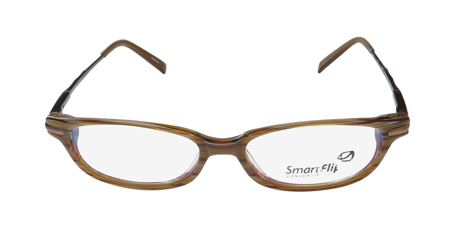 SmartFlip 421-1 Eyeglasses DestGlow