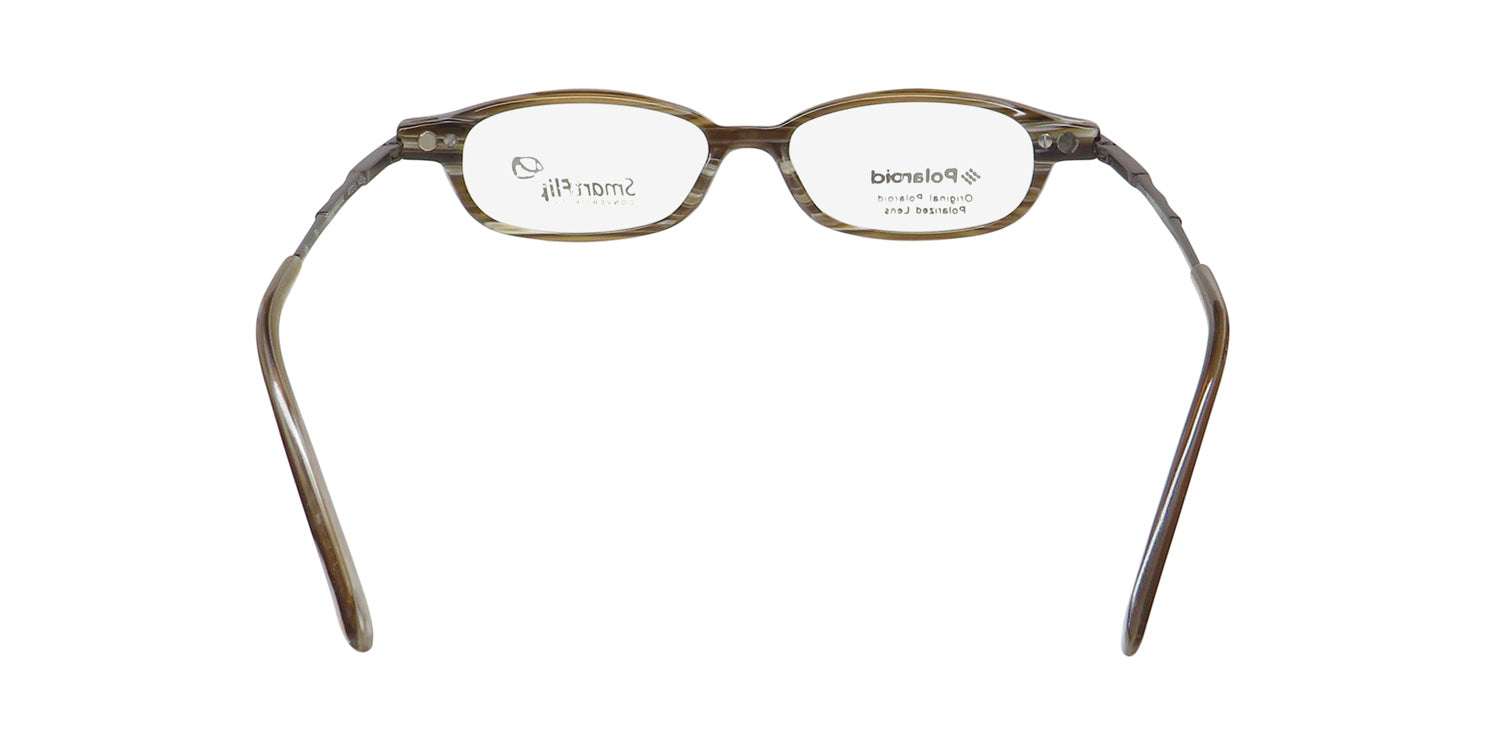 SmartFlip 421-1 Eyeglasses DestGlow