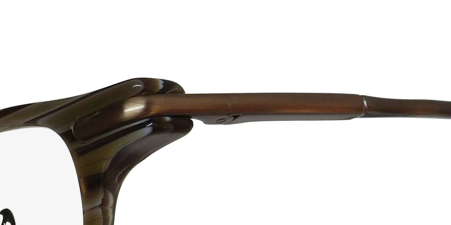 SmartFlip 421-1 Eyeglasses DestGlow