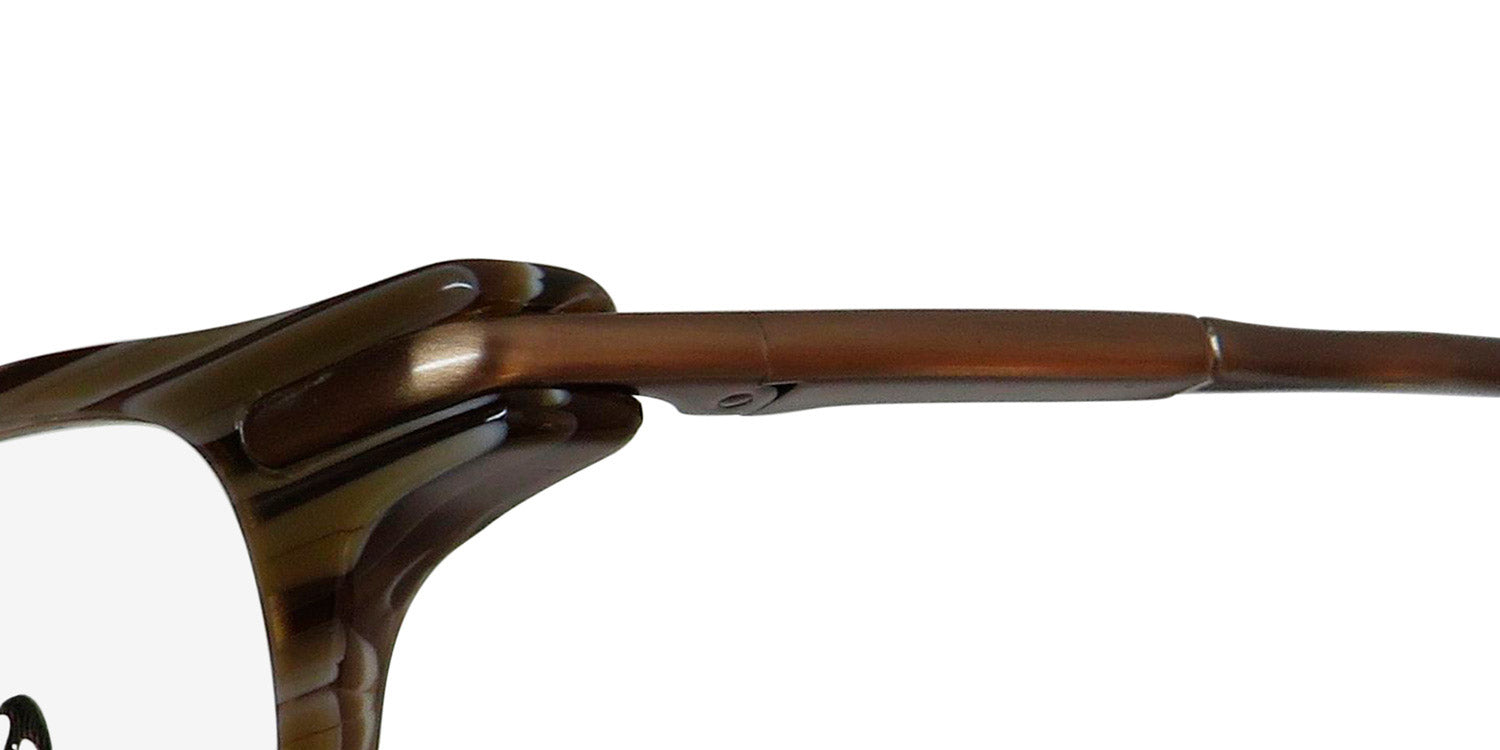 SmartFlip 421-1 Eyeglasses DestGlow