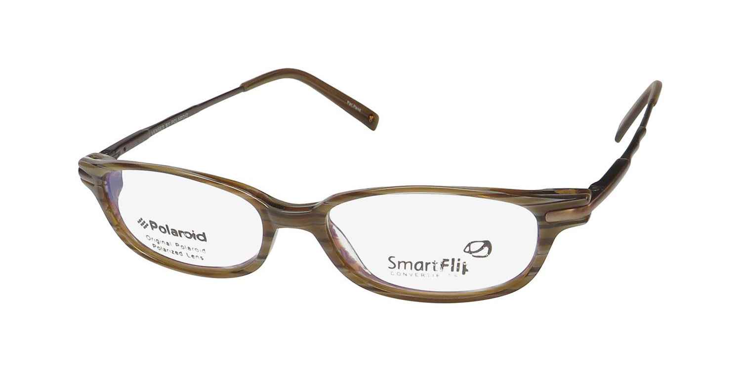SmartFlip 421-1 Eyeglasses DestGlow