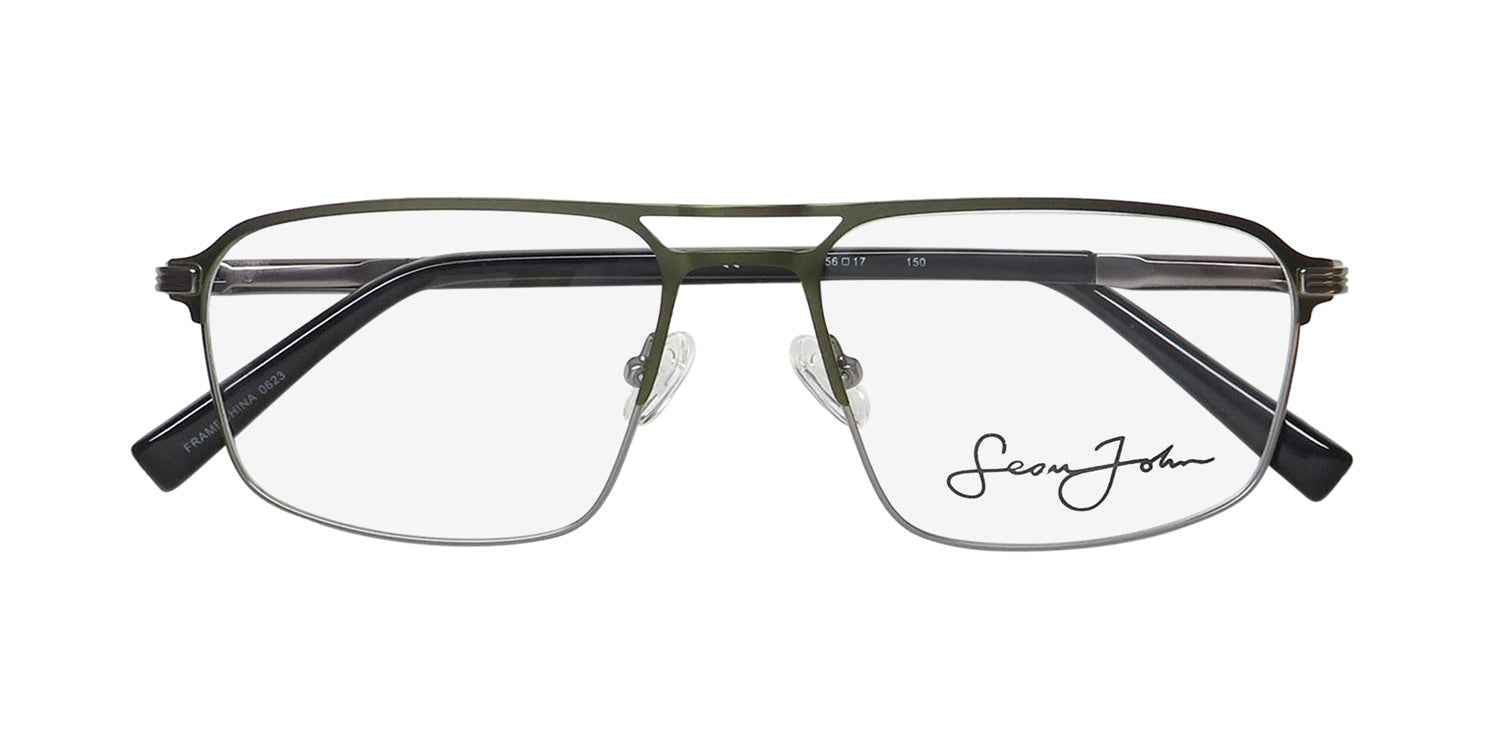 Sean John 5165 Eyeglasses