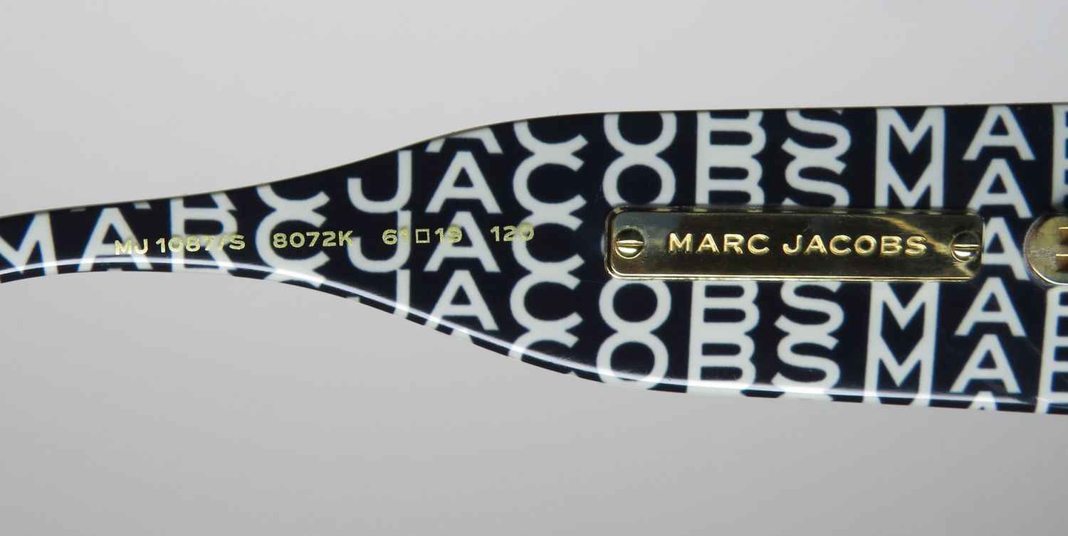 Marc Jacobs Marc 1087/S Sunglasses