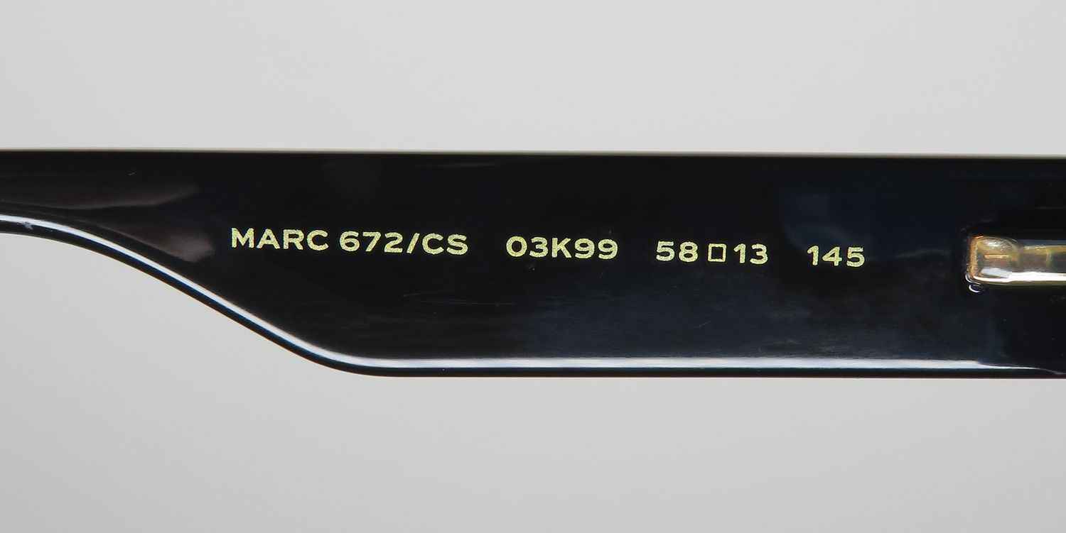 Marc Jacobs Marc672/Cs Eyeglasses