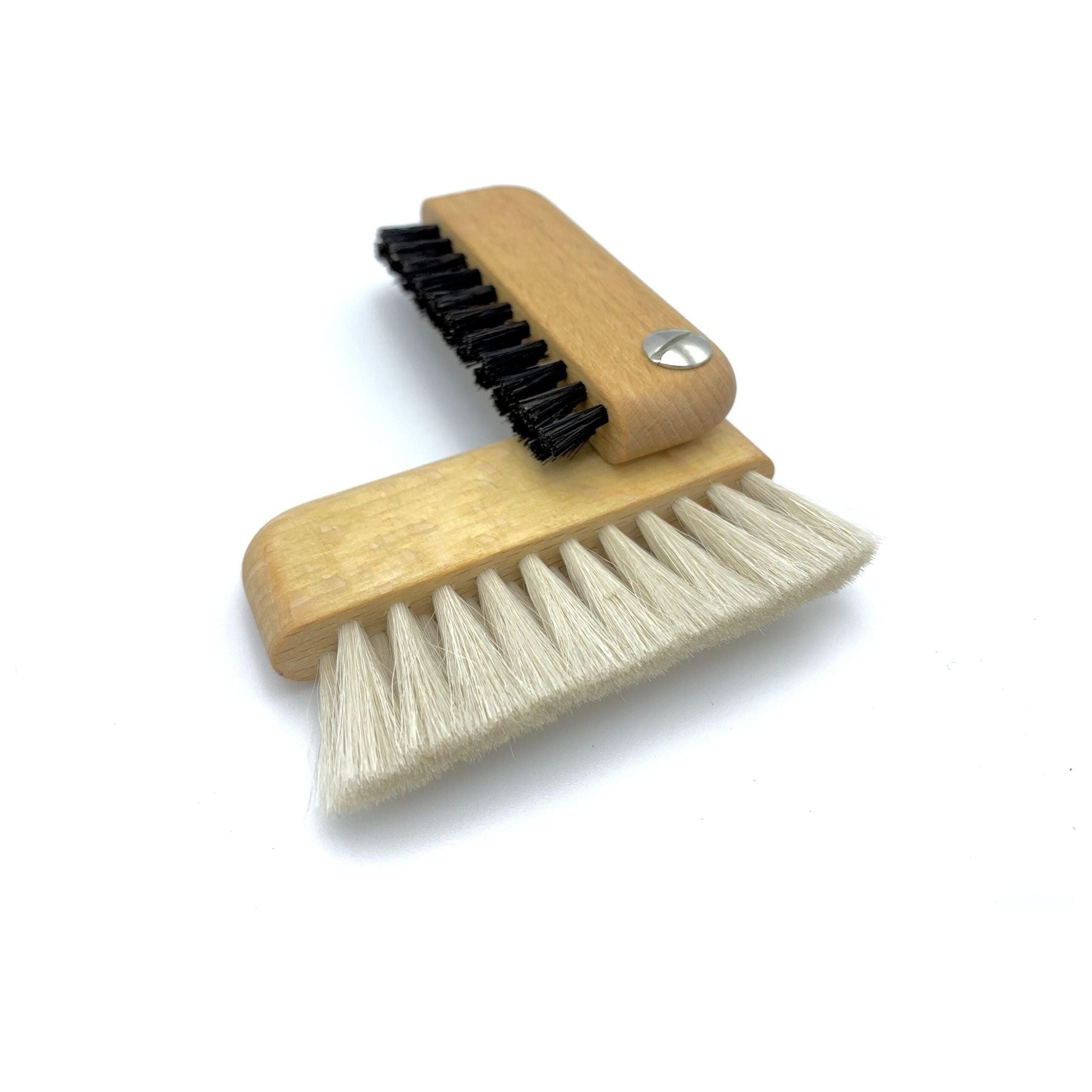 Dural Pc + Car Brush Beech Wood Natural Bristles/Goats Hair by Pasteur Pharmacy