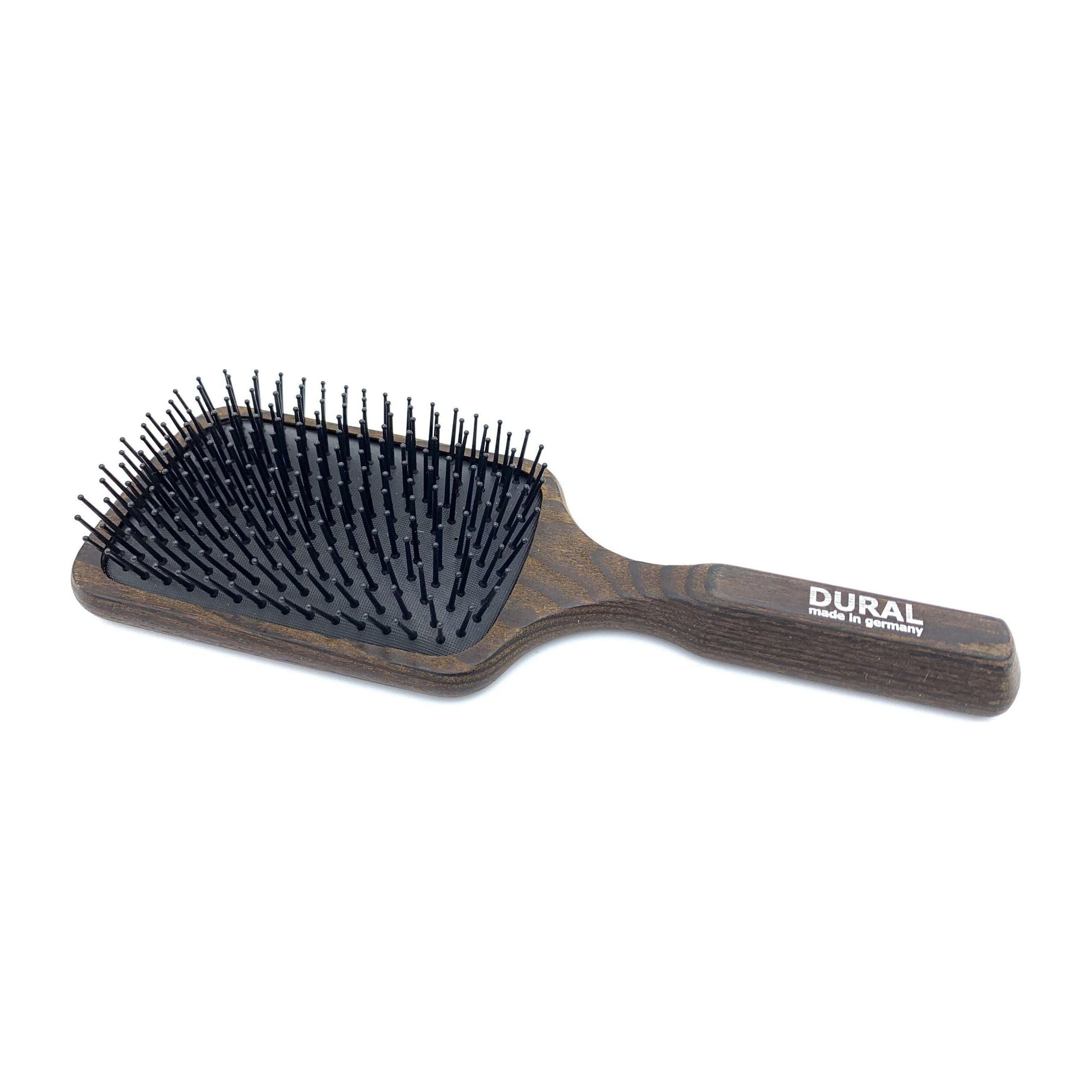 Dural Paddle Hair Brush Thermo Ash Wood by Pasteur Pharmacy
