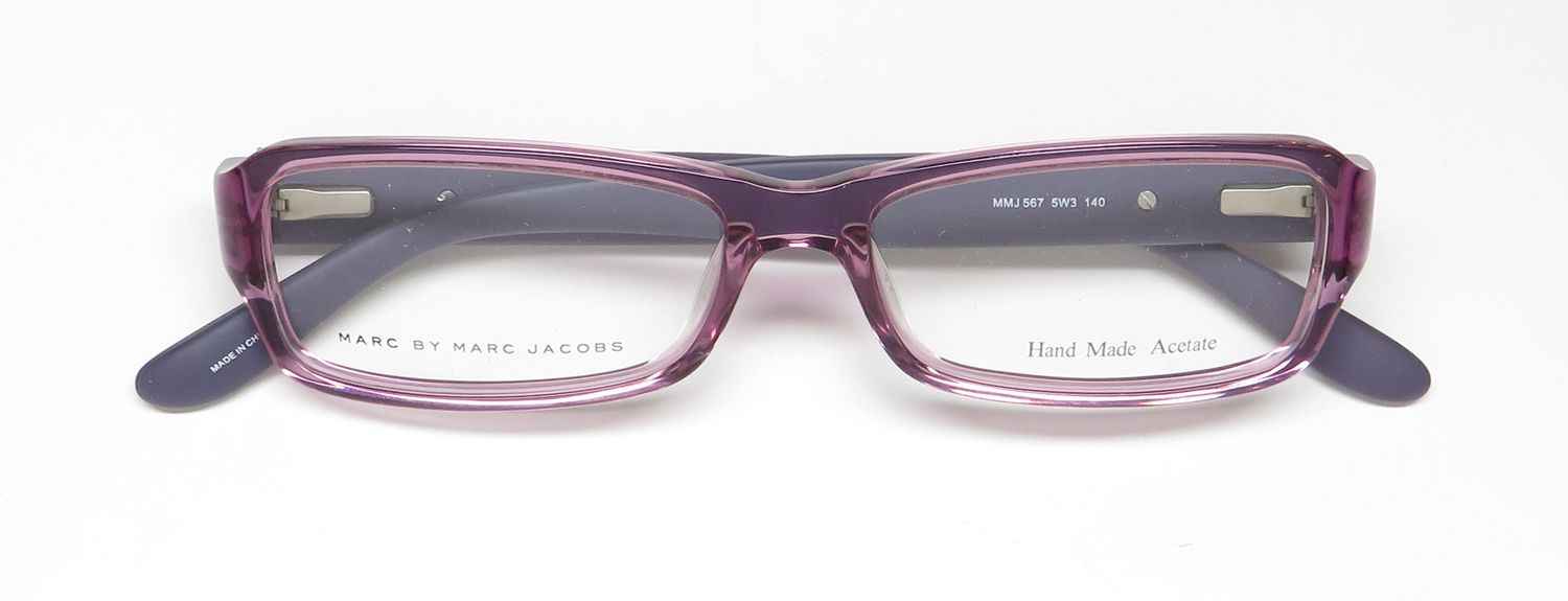 Marc Jacobs 567 Eyeglasses