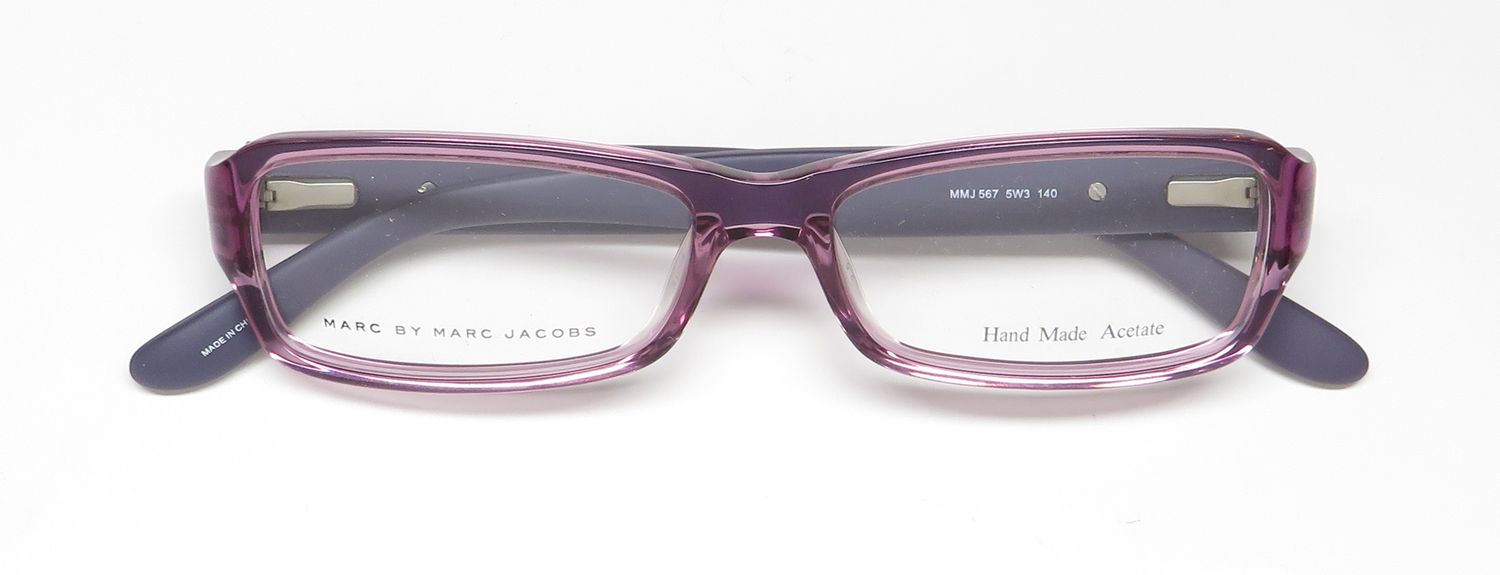Marc Jacobs 567 Eyeglasses by ModaFrames