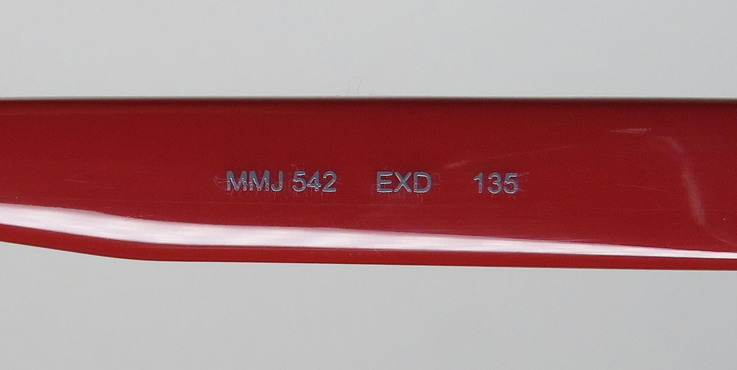 Marc Jacobs 542 Eyeglasses by ModaFrames