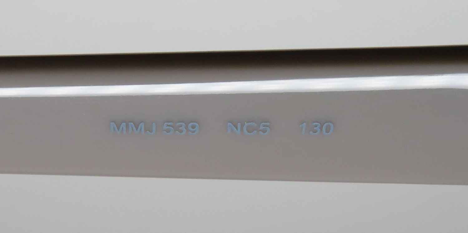 Marc Jacobs 539 Eyeglasses