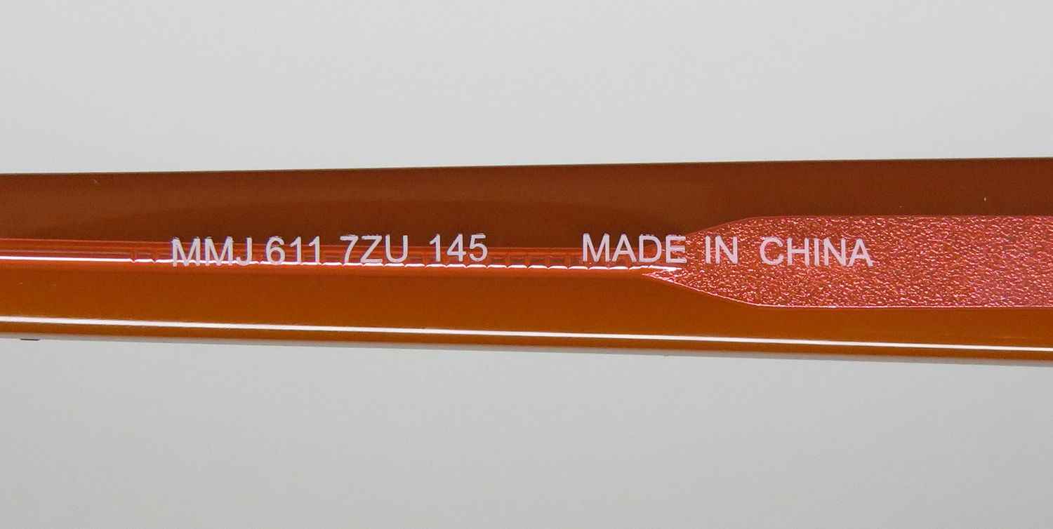 Marc Jacobs 611 Eyeglasses