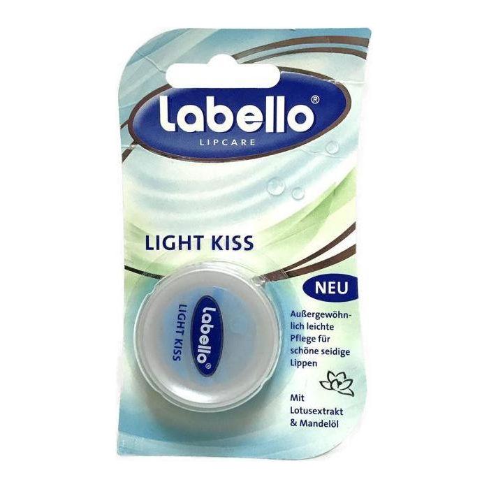 Labello Light Kiss Lip Balm 10ml by Pasteur Pharmacy