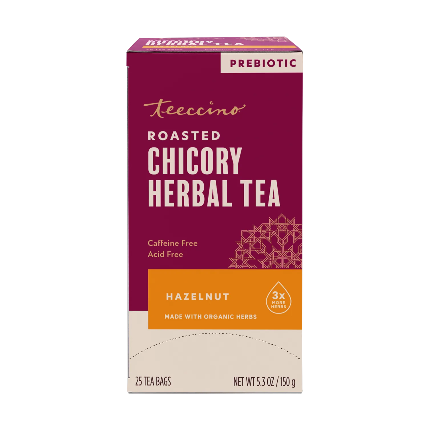 Hazelnut Roasted Herbal Tea DestGlow