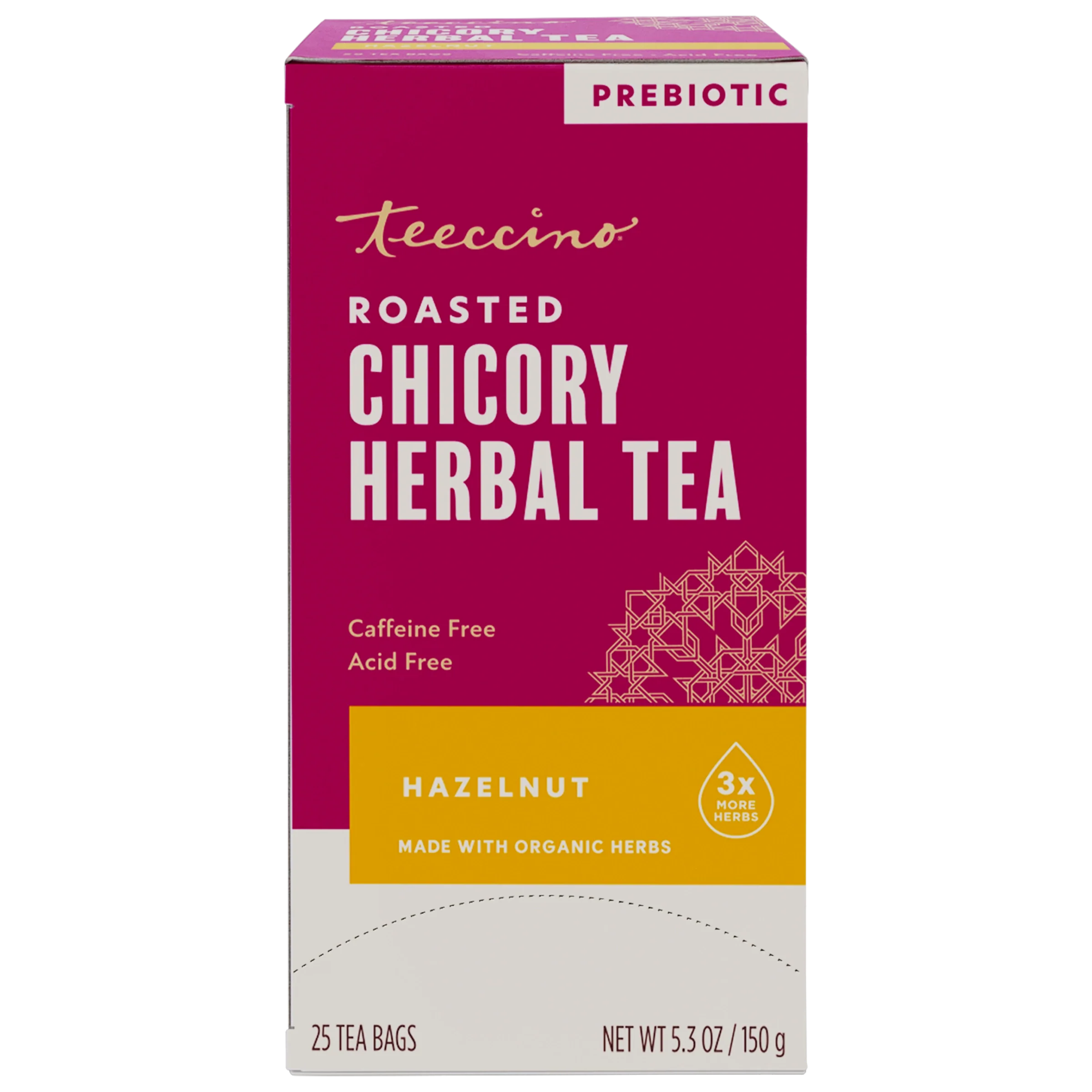Hazelnut Roasted Herbal Tea DestGlow