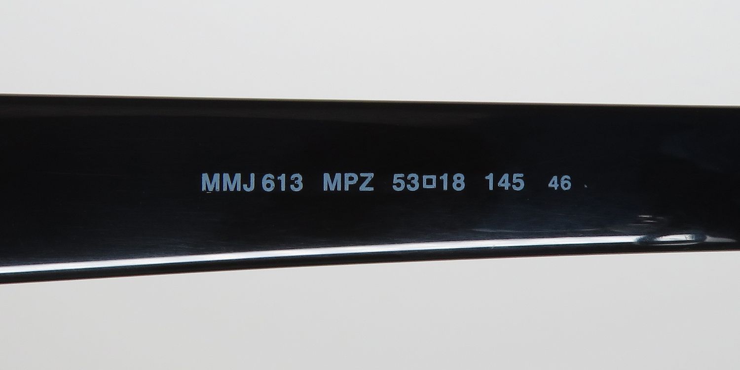 Marc Jacobs 613 Eyeglasses by ModaFrames