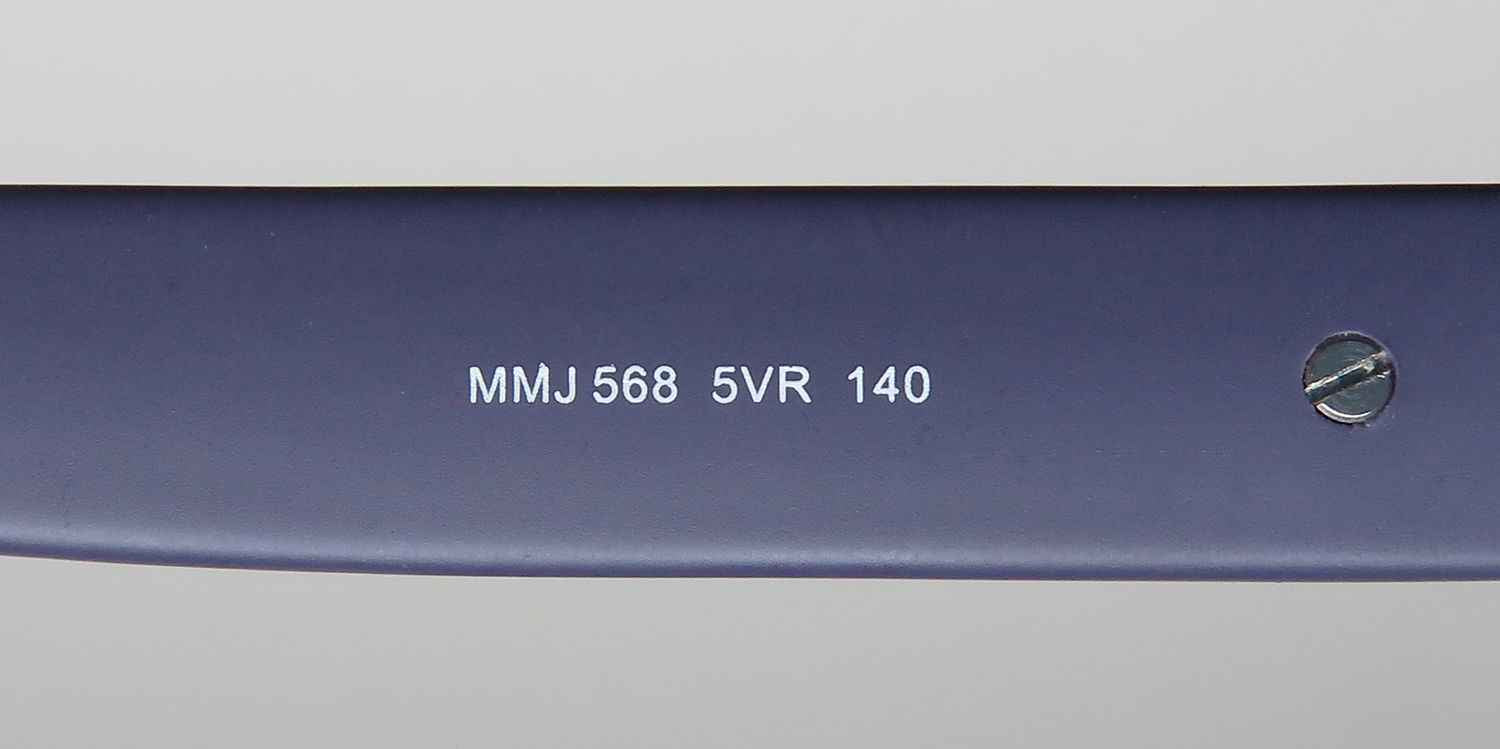 Marc Jacobs 568 Eyeglasses