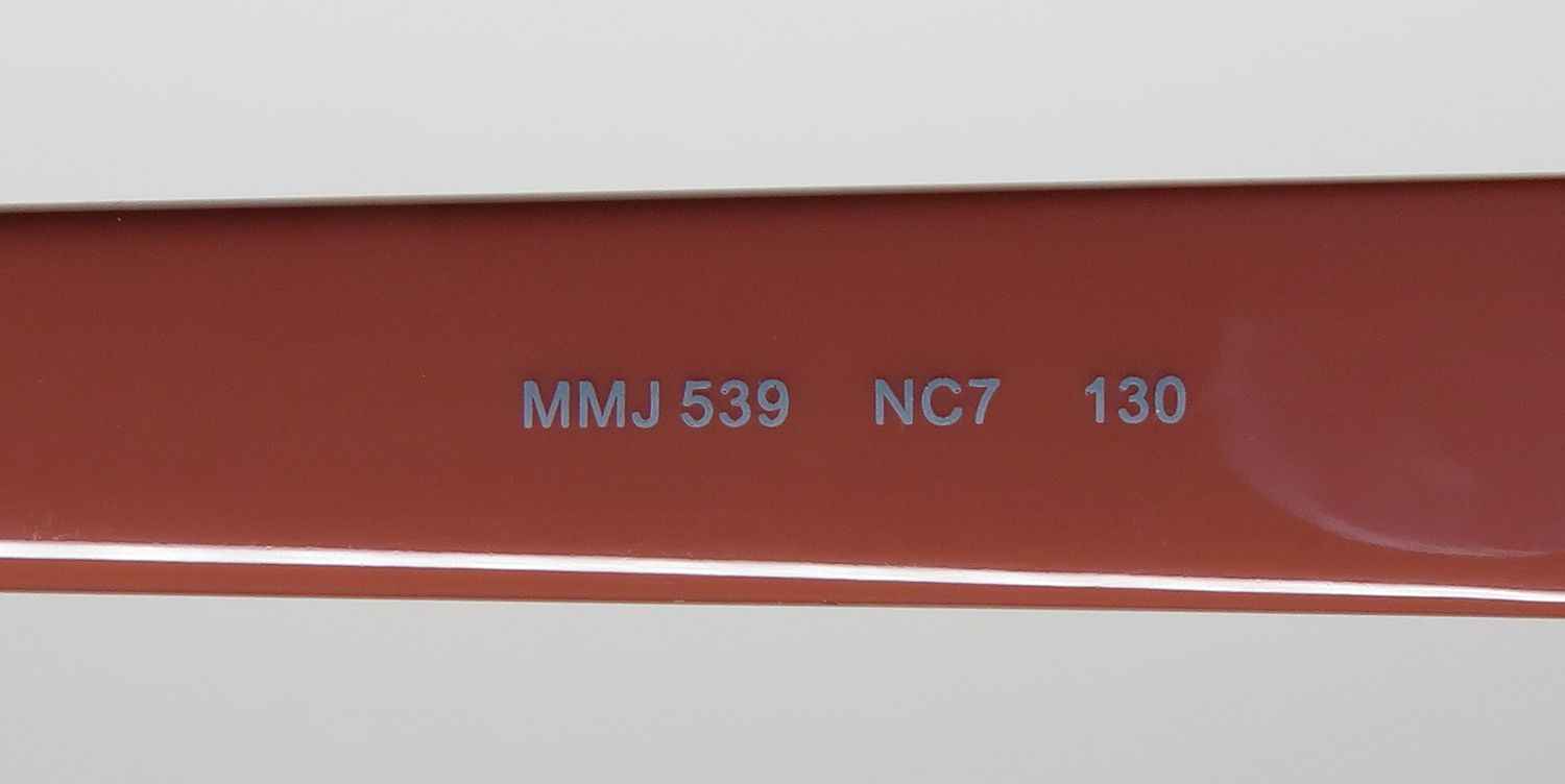 Marc Jacobs 539 Eyeglasses