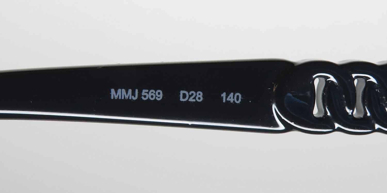 Marc Jacobs 569 Eyeglasses