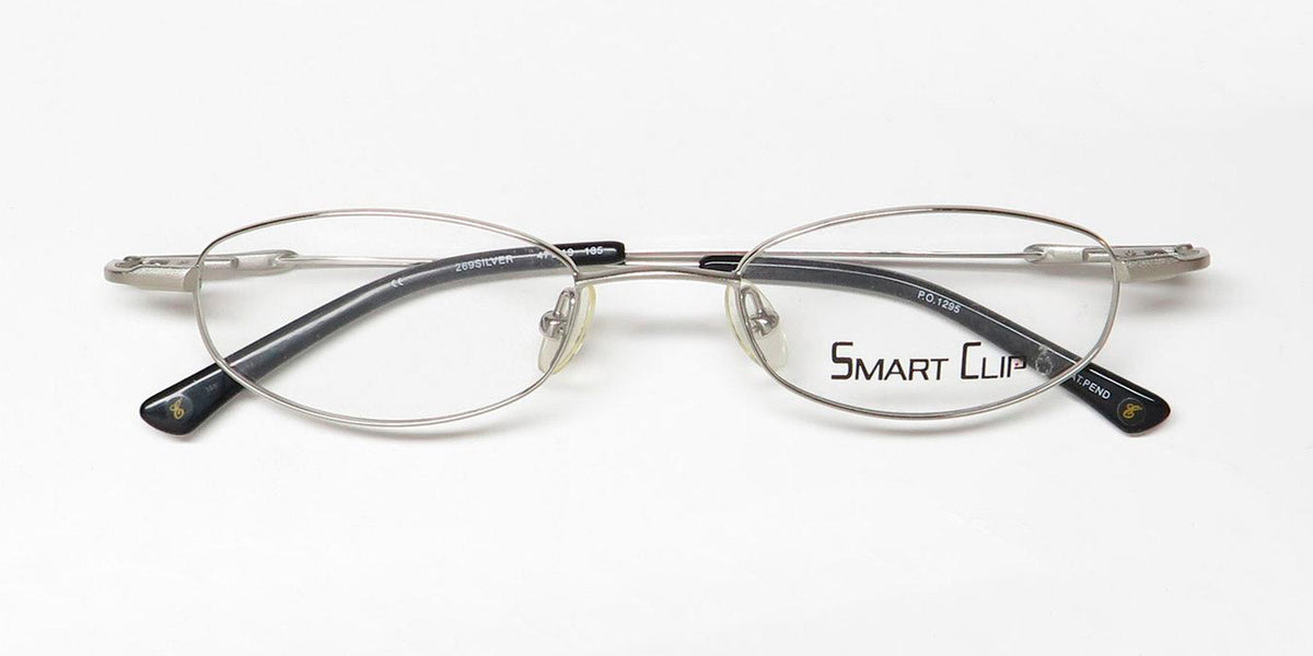 Smartclip 269 eyeglasses DestGlow