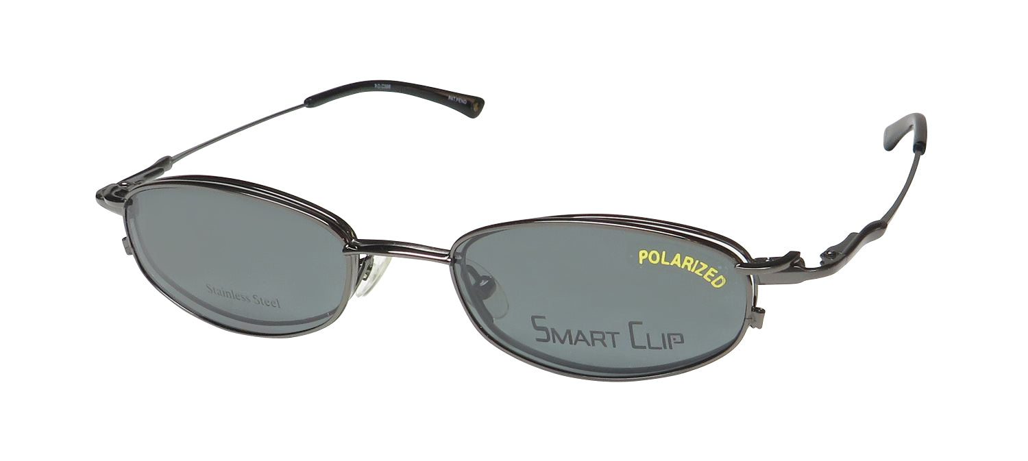 Smartclip 269 eyeglasses DestGlow