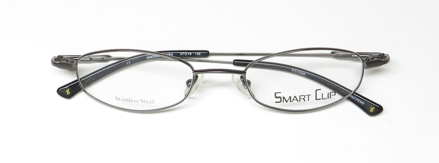 Smartclip 269 eyeglasses DestGlow