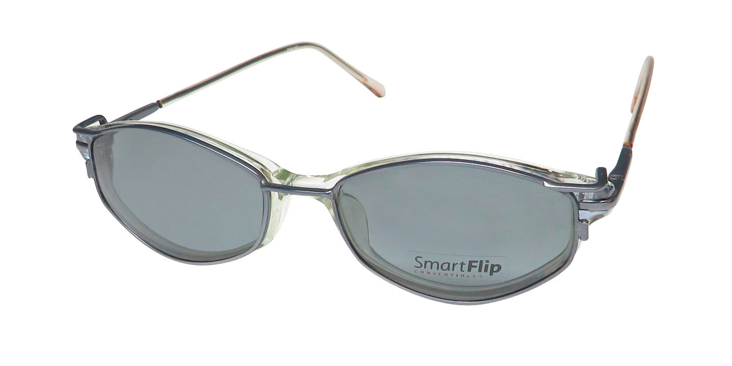 SmartFlip 426 Eyeglasses DestGlow