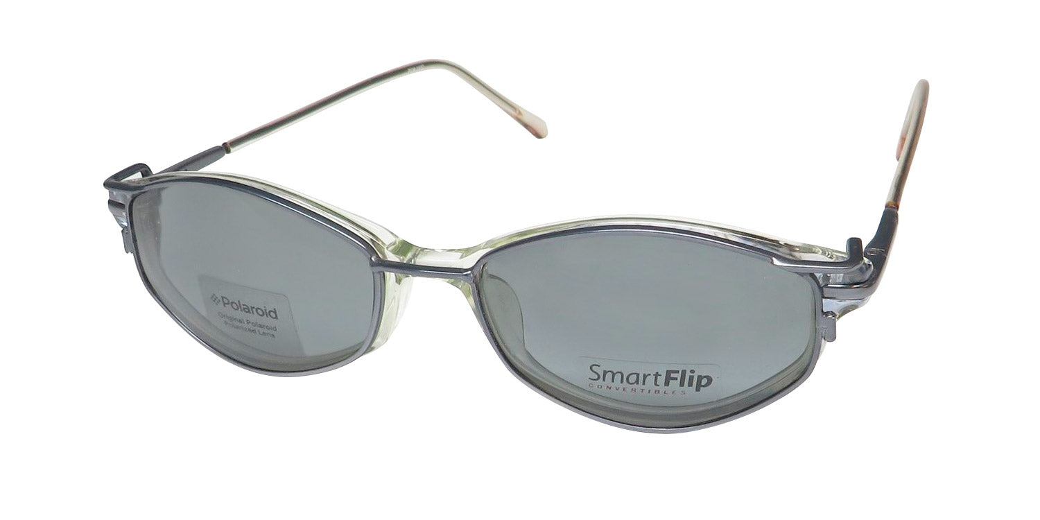 SmartFlip 426 Eyeglasses DestGlow