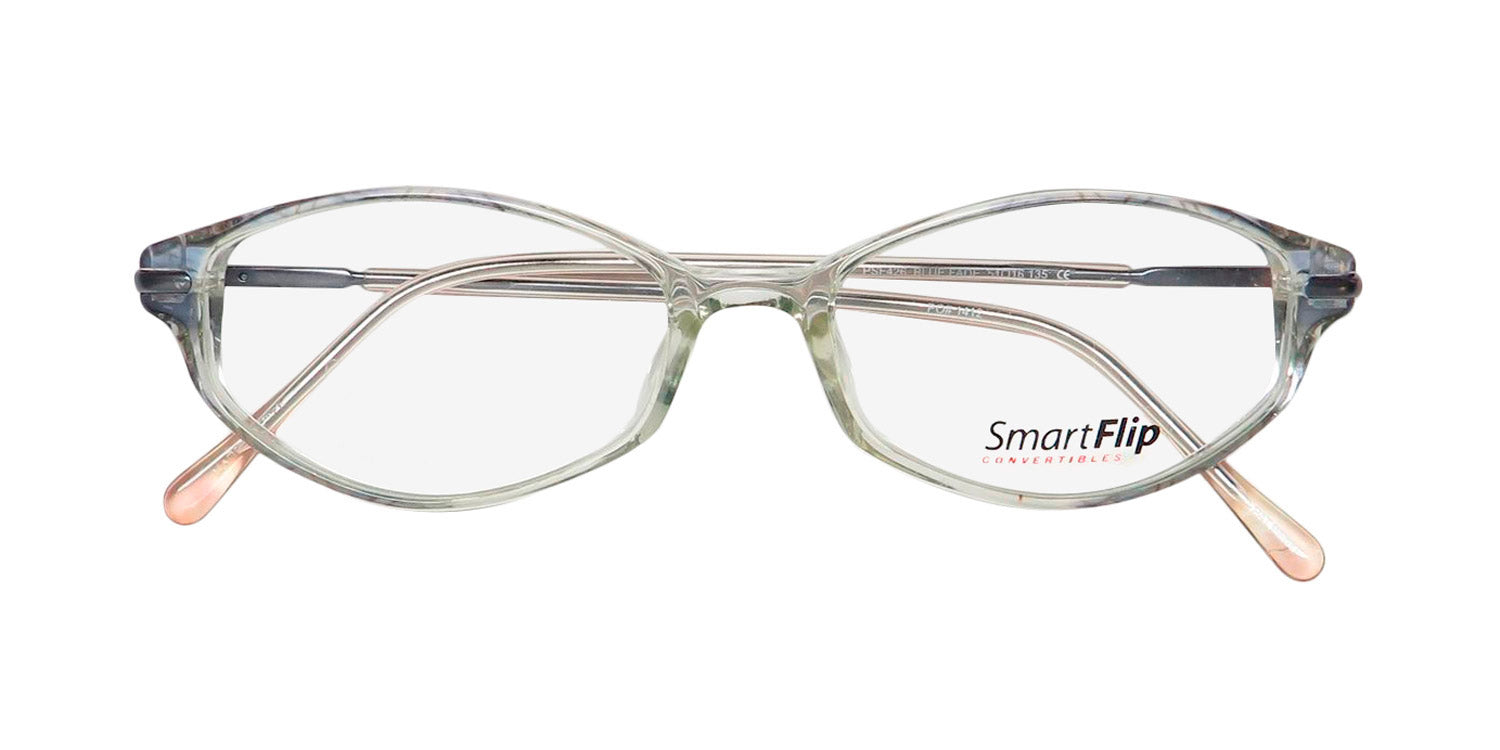 SmartFlip 426 Eyeglasses DestGlow