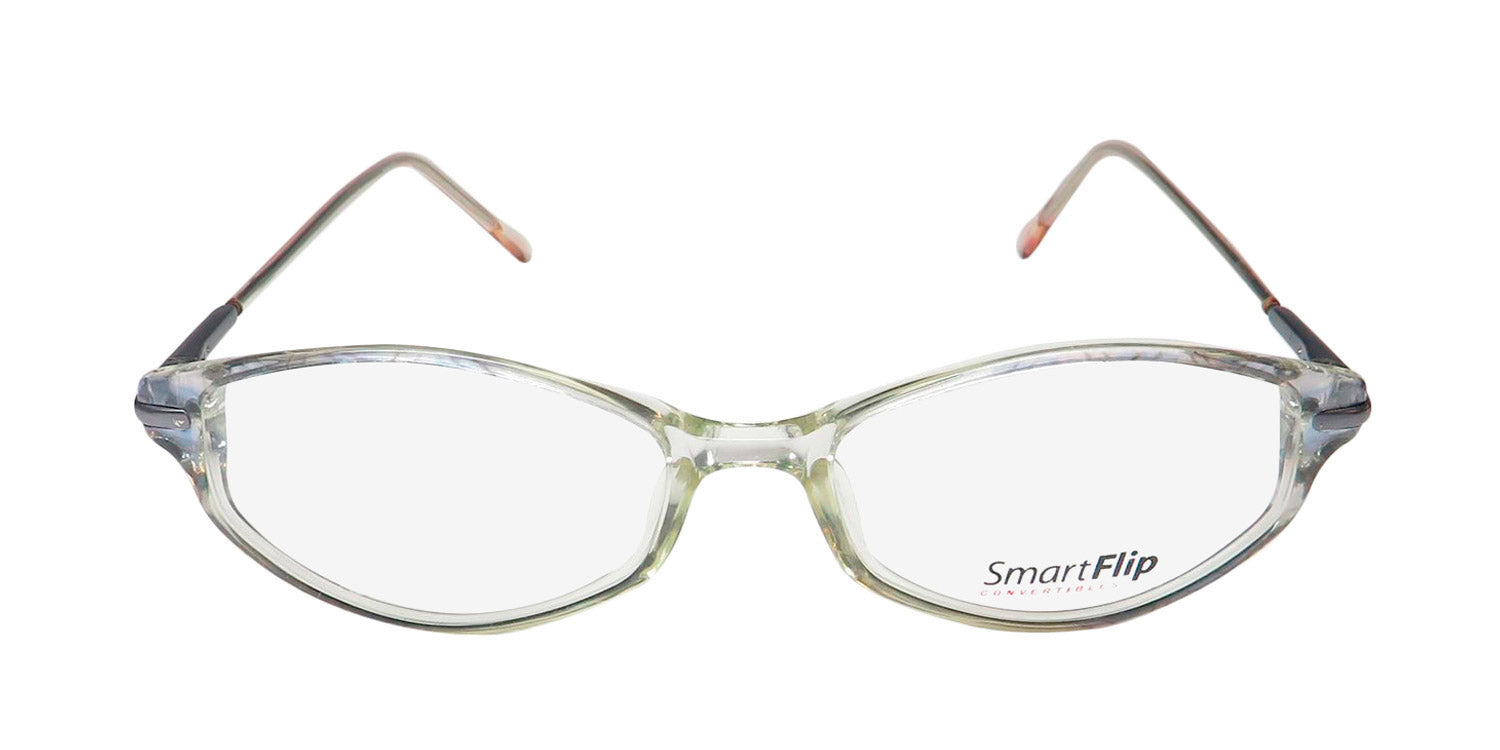 SmartFlip 426 Eyeglasses DestGlow