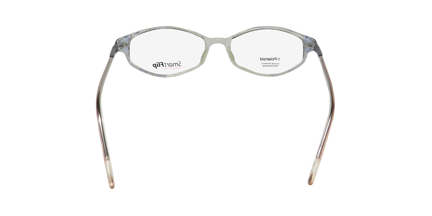 SmartFlip 426 Eyeglasses DestGlow